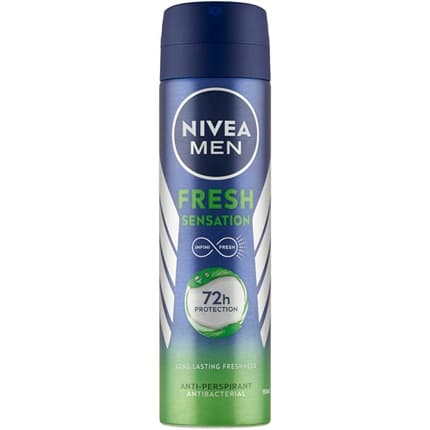 Nivea Sensation Fresh Antiperspirant Déodorant (Déo) Homme 150ml