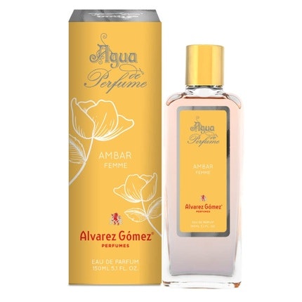 Ambar Femme Eau de Parfum Alvarez Gomez 5.1 fl oz, 1oz équivaut à 30ml Alvarez Gómez