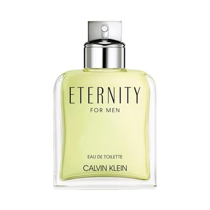 Calvin Klein Eternity Eau de Toilette (EDT) Homme 200ml