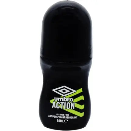 Umbro Action Antiperspirant Roll-on Deodorant 50ml Umbro