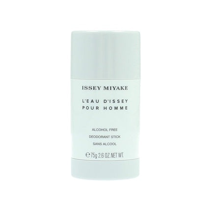 Issey Miyake L'Eau De Issey Deodorant for Men 2.6 Oz 75g Issey Miyake