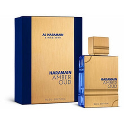 Al Haramain Amber Oud Bleu Edition Eau de Parfum (EDP) Homme 60ml