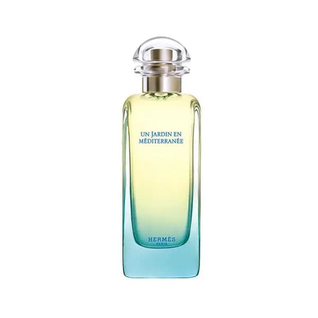 Un Jardin En Mediterranee par Hermes pour femme  Eau de Toilette Spray 1.6 oz, 1oz équivaut à 30ml 50 ml Hermès