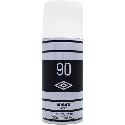 Umbro White Deodorant Spray 150ml Umbro