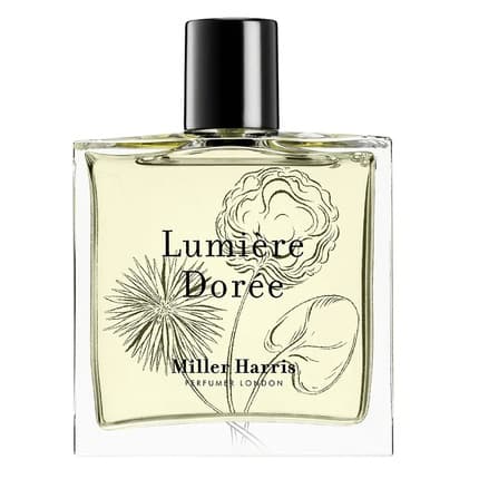 Miller Harris Lumiere Doree Eau de Parfum (EDP) Mixte 100ml