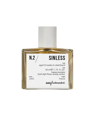 Unbranded N2 Sinless Eau De Parfum For Women - 50 Ml Unbranded