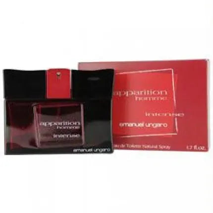 Ungaro Apparition Homme Intense EDT Spray 50ml Emanuel Ungaro