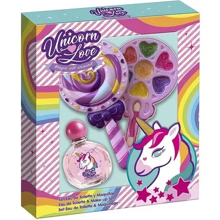 Unicorn Love Lollipop Set Lorenay