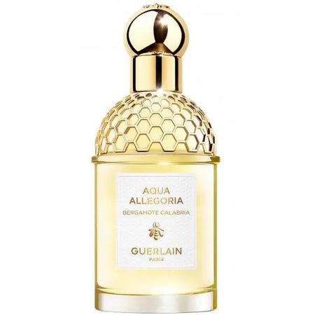 Unisex Aqua Allegoria Bergamote Calabria Eau De Toilette Spray 4.2 oz, 1oz équivaut à 30ml Fragrances Guerlain