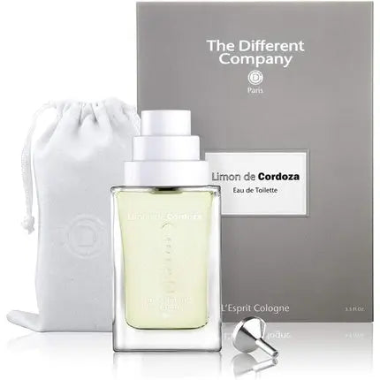 Unisex Eau De Toilette The Different Company