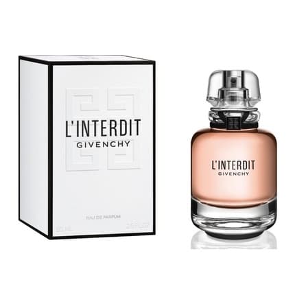 Givenchy L'Interdit 4.2 Ounce Eau de Parfum 125ml pour femme