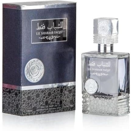 Ard Al Zaafaran Lil Shabaab Faqat Eau de Parfum (EDP) Mixte