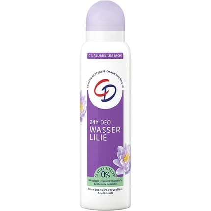 Cd Deo Water Lily Déodorant (Déo) Mixte 150ml