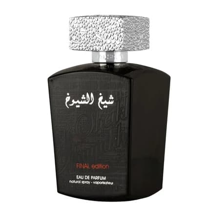Lattafa Sheikh Al Shuyukh Final Edition Eau de Parfum 100 ml