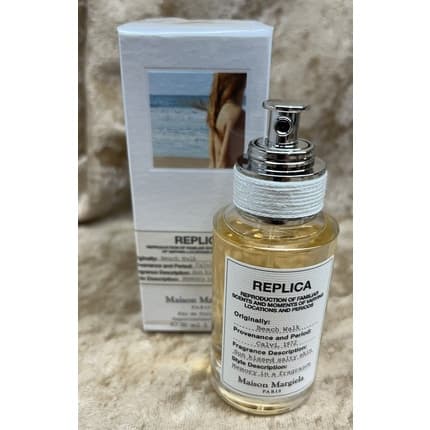 Maison Margiela Replica Beach Walk Eau de Toilette (EDT) Mixte