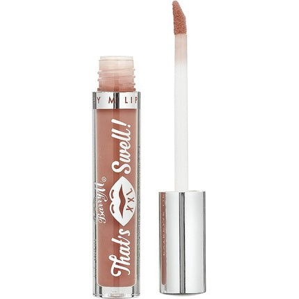 Barry M That's Swell! XXL Extreme Plumper Lip Gloss Nude Brown