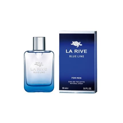 La Rive Blue Line For Man Eau de Toilette (EDT) Mixte 90ml