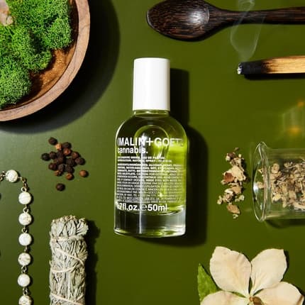 Malin + Goetz Malin + Goetz Cannabis Eau de Parfum 50ml Unisexe