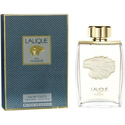 Lalique  Pour Homme Lion Eau de Toilette 125ml Lalique