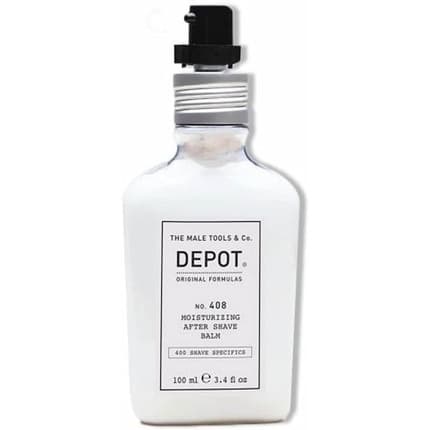 Depot 408 Moisturizing After Shave Balm Fresh Fragrance (Fragrance) Mixte