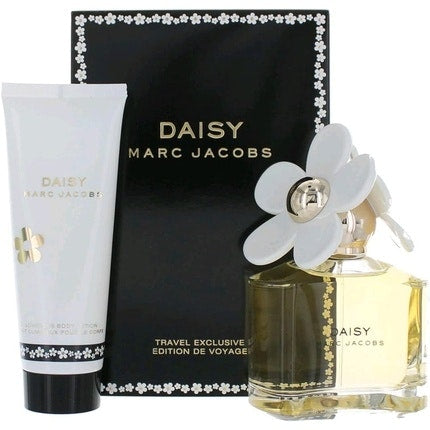 Marc Jacobs Daisy Eau de Toilette 100ml & Body Lotion 75ml Marc Jacobs