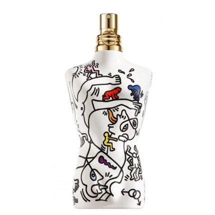 Jean-Paul Gaultier Jean Paul Gaultier Le Male Pride Limited Edition Eau de Toilette (EDT) Mixte 125ml