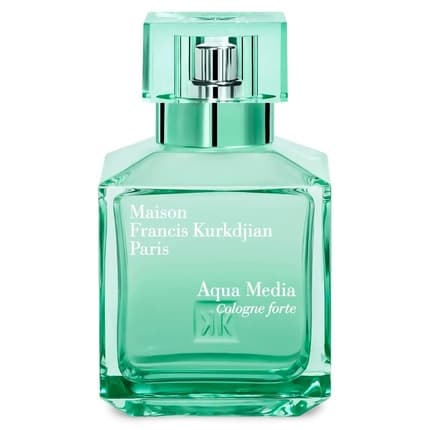 Maison Francis Kurkdjian Aqua Media Forte for Unisex 2.4 Ounce Eau de Parfum Unisexe