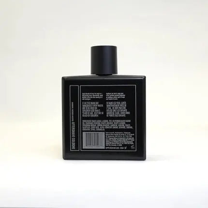 Uppercut Deluxe Aftershave Cologne Woody Base Notes with Hints of Mandarin Patchouli and Spice Suitable for Sensitive Skin North Fragrance 100ml Uppercut Deluxe