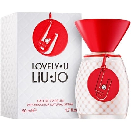 Liu Jo Lovely U Eau De Parfum 50ml For Women