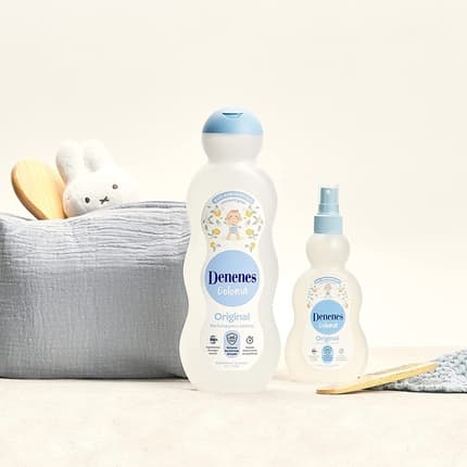 Denenes Baby Cologne Eau de Cologne (EDC) Mixte 591ml