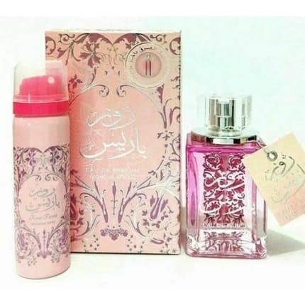 Rose Paris 100ml Lavender Rosemary Perfume Spray par Ard Al Zaafaran