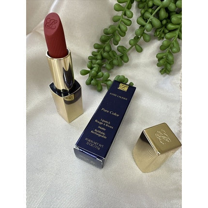 Estee Lauder Pure Color Matte Lipstick #662 Regelmacher Authentic Hard to Find