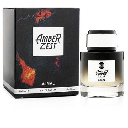 Amber Zest Eau de Parfum Volume 100 ml Ajmal