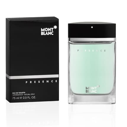 Montblanc Mont Blanc Presence Eau de Toilette (EDT) Homme 75ml