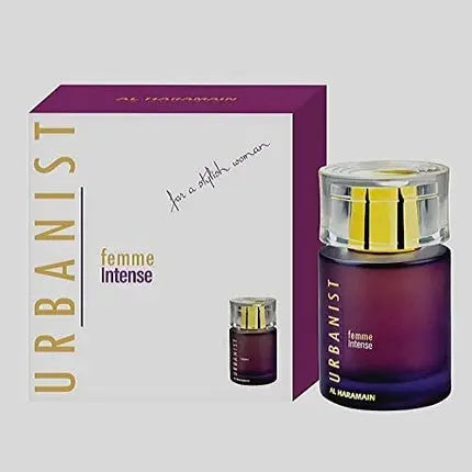 Urbanist Femme Intense Spray 100ml Al Haramain