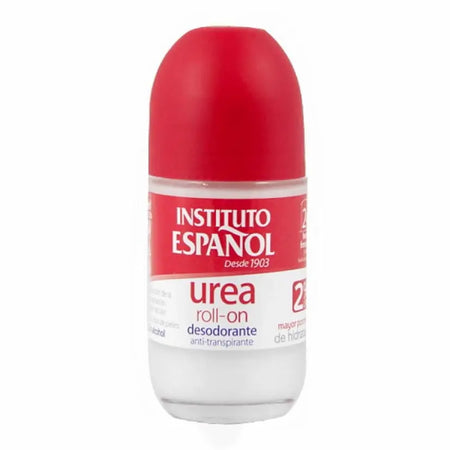 Urea Deodorant Roll-On 75ml Brand Instituto Español