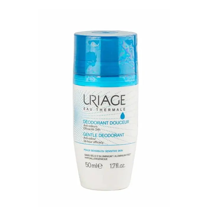 Uriage Women's Roll-On Deodorant 50ml Uriage