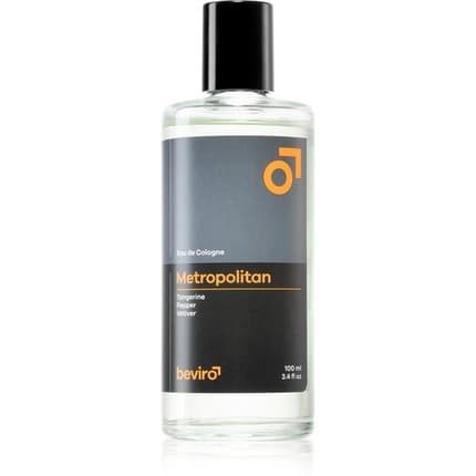 Beardbrand Beviro Metropolitan Eau de Cologne (EDC) Homme 100ml