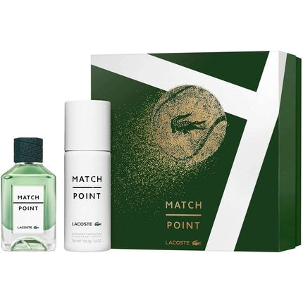 Match Point by Lacoste Eau de Toilette Spray Gift Set Lacoste