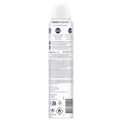 Rexona Rexona Invisible Aqua 72 Hours Déodorant (Déo) Mixte 200ml