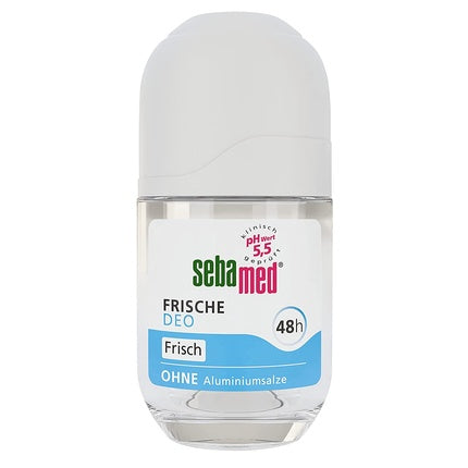 Sebamed Fresh Deodorant Roll-On 48h Protection 50ml Maison des fragrances