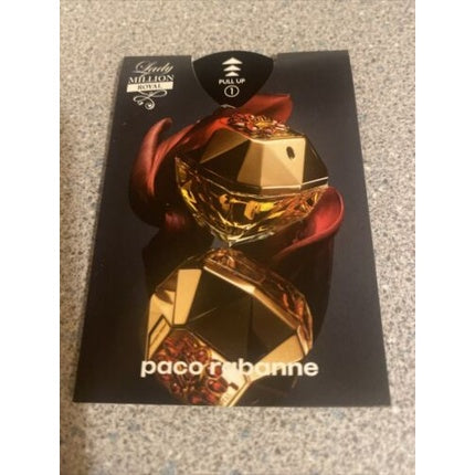 Paco Rabanne 1 Million Royal Women Sample Paco Rabanne