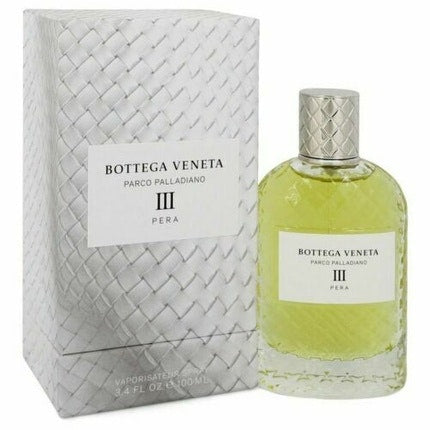 Bottega Veneta Parco Palladiano III Pera 3.4 fl.Oz , 1oz≈30ml / 100ml 100% Authentic Maison des fragrances