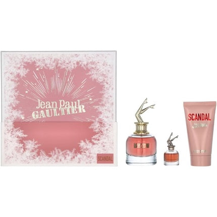 Jean Paul Gaultier Scandal Eau de Parfum 50ml Gift Set 2023 Jean Paul Gaultier