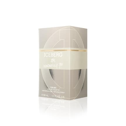 Iceberg Be Wonderfully You Eau de Toilette (EDT) Mixte