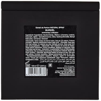 Tiziana Terenzi Brothel Extract De Parfum Parfum (Parfum) Mixte