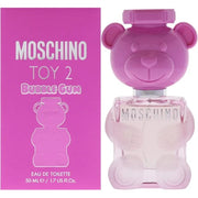 Moschino Toy2 Bubble Gum Eau De Toilette 50ml Women's Fragrance