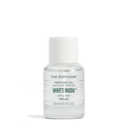 The Body Shop White Musk Perfume Oil 20ml - Vegan Maison des fragrances
