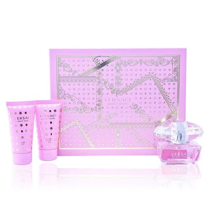 Versace Bright Crystal Giftset 150ml Unisex