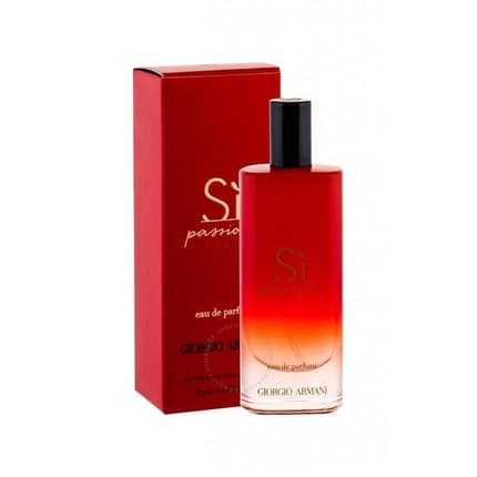 Giorgio Armani Si Passione Eclat Eau de Parfum (EDP) Mixte 15ml